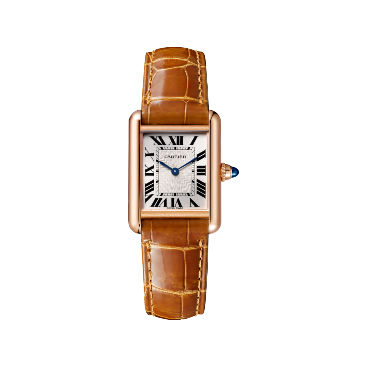 Cartier Tank Louis Cartier Small Manual 29 x 22 mm Rose Gold Maison Birks